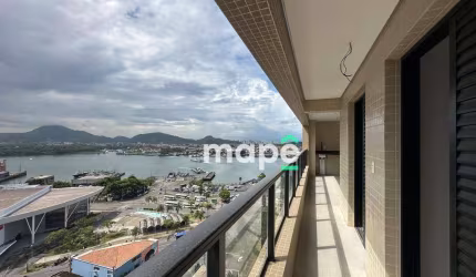 Apartamento com 2 dormitórios à venda, 65 m² por R$ 947.000,00 - Ponta da Praia - Santos/SP