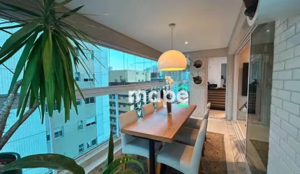 Apartamento com 3 dormitórios à venda, 145 m² por R$ 1.750.000,00 - Gonzaga - Santos/SP