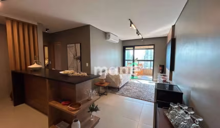 Apartamento com 2 dormitórios para alugar, 75 m² por R$ 7.500,00/mês - José Menino - Santos/SP