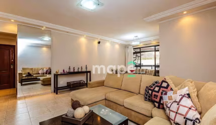Apartamento com 3 dormitórios à venda, 150 m² por R$ 1.350.000,00 - Ponta da Praia - Santos/SP