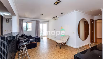 Apartamento à venda, 100 m² por R$ 1.250.000,00 - Gonzaga - Santos/SP