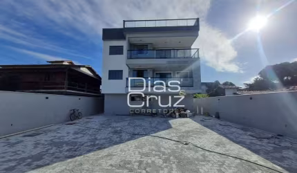 Apartamento muito bem localizado com 3 quartos à venda, Recreio - Rio das Ostras/RJ