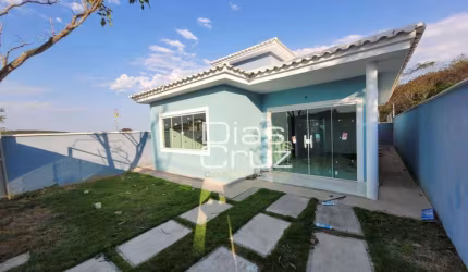 Casa com 3 quartos no Residencial Rio das Ostras