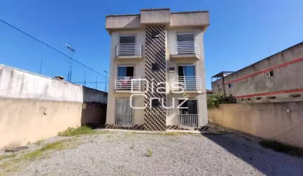 Apartamento no Cidade Beira Mar com 2 quartos, Rio das Ostras