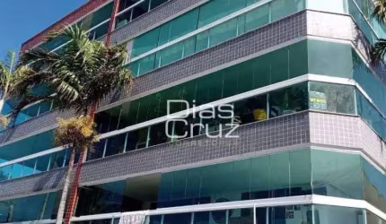 Apartamento com 2 dormitórios à venda, 132 m² por R$ 680.000,00 - Costazul - Rio das Ostras/RJ