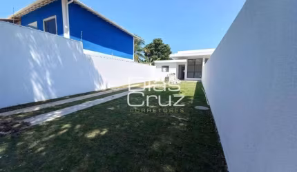 Casa com 3 dormitórios à venda, 90 m² por R$ 629.000,00 - Jardim Mariléa - Rio das Ostras/RJ
