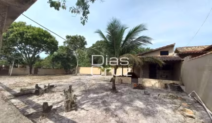 Terreno à venda no bairro Terra Firme - Rio das Ostras/RJ