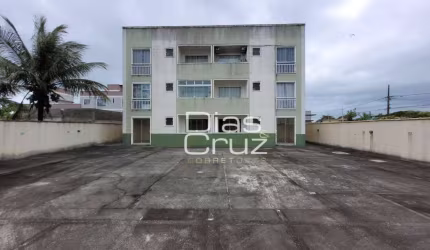 Apartamento com 2 quartos à venda, 55 m² por R$ 190.000 - Enseada das Gaivotas - Rio das Ostras/RJ