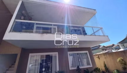 Casa com 2 quartos à venda, Jardim Mariléa - Rio das Ostras/RJ