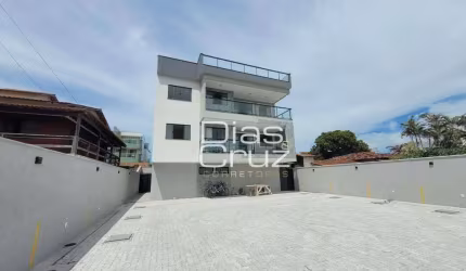 Cobertura em Costazul em Rio das Ostras com ótima localização