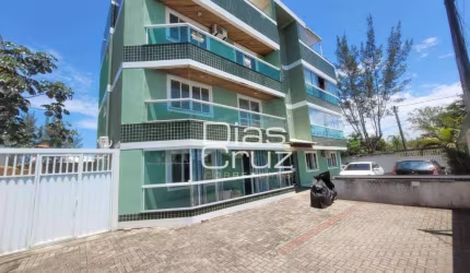 Apartamento térreo com área gourmet no Praia Mar, 2 quartos, Rio das Ostras