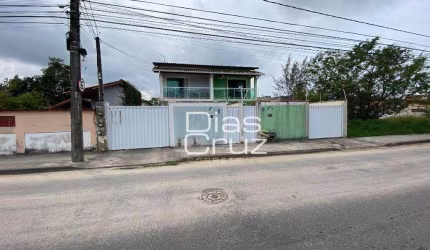 Duplex com ótima área externa no Praia Mar em Rio das Ostras, 3 quartos