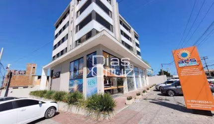 Sala para alugar, 26 m² por R$ 1.520,00/mês - Village Rio das Ostras - Rio das Ostras/RJ