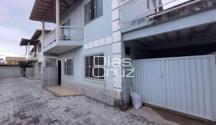 Casa com 2 quartos à venda, 65 m² por R$ 225.000 - Jardim Mariléa - Rio das Ostras/RJ
