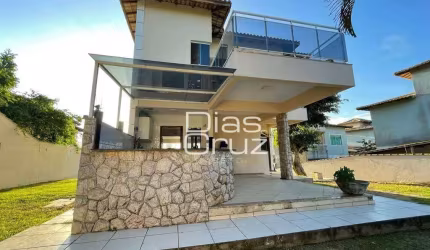Casa com 3 quartos à venda por R$ 700.000 - Colinas - Rio das Ostras/RJ