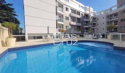Apartamento com 2 quartos à venda, 70 m² por R$ 240.000 - Centro - Rio das Ostras/RJ