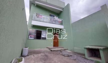 Casa com 2 dormitórios à venda, 80 m² por R$ 310.000,00 - Centro - Rio das Ostras/RJ
