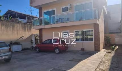 Apartamento com 2 quartos à venda, 60 m² por R$ 250.000 - Jardim Bela Vista - Rio das Ostras/RJ