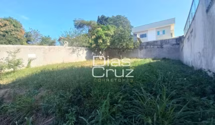 Terreno à venda, 360 m² por R$ 140.000,00 - Centro - Rio das Ostras/RJ