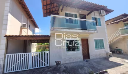 Casa/apto no Chácara Mariléa em Rio das Ostras, 2 quartos