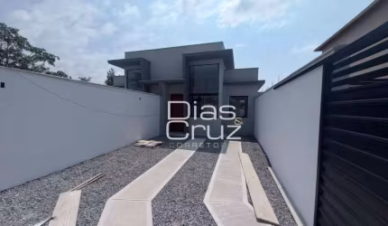 Casa com 2 quartos à venda, Enseada das Gaivotas - Rio das Ostras/RJ