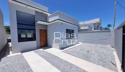 Casa com 3 quartos à venda, 85 m² por R$ 440.000 - Enseada das Gaivotas - Rio das Ostras/RJ