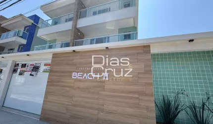 Apartamento com 2 quartos no Recreio em Rio das Ostras