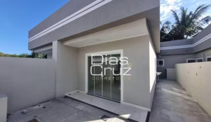 Casa linear no Cidade Praiana em Rio das Ostras
