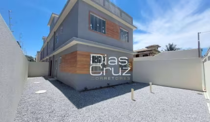 Apartamento com 2 quartos no Enseada das Gaivotas em Rio das Ostras