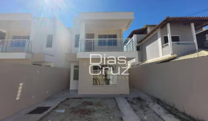 Duplex no Ouro Verde Com 3 quartos, Rio das Ostras