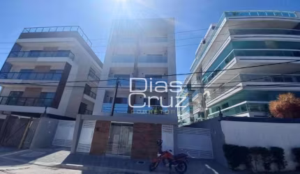 Cobertura com 3 quartos à venda, 116 m² por R$ 750.000 - Costazul - Rio das Ostras/RJ