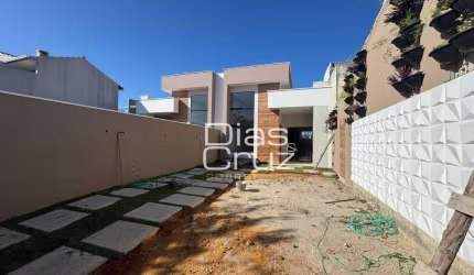 Casa com 3 dormitórios à venda, 89 m² por R$ 820.000,00 - Recreio - Rio das Ostras/RJ