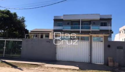 Apartamento com 2 quartos à venda, 67 m² por R$ 280.000 - Praia Mar - Rio das Ostras/RJ