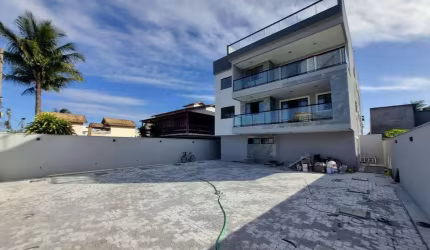 Cobertura com 2 quartos à venda  Costazul - Rio das Ostras/RJ