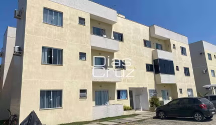Apartamento com 2 quartos à venda, 57 m² por R$ 185.000 - Chácara Mariléa - Rio das Ostras/RJ