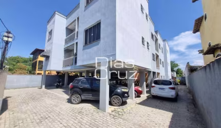 Apartamento no Enseada das Gaivotas com 2 quartos, Rio das Ostras