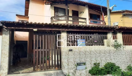 Casa com 3 quartos à venda, 100 m² por R$ 320.000 - Jardim Campomar - Rio das Ostras/RJ