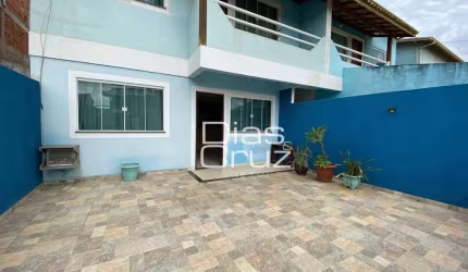 Casa com 2 quartos para alugar, Rio das Ostras/RJ