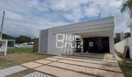 Casa de Alto Padrão com 3 quartos à venda, 187 m² por R$ 890.000 - Extensão do Bosque - Rio das Ostras/RJ