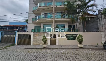 Aparamento próximo ao Centro de Rio das Ostras com 3 quartos
