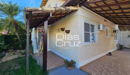 Casa com 3 quartos no melhor bairro da cidade - Jardim Mariléa - Rio das Ostras/RJ