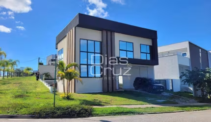 Casa de Alto Padrão em Alphaville com 3 suítes, Alphaville - Rio das Ostras/RJ