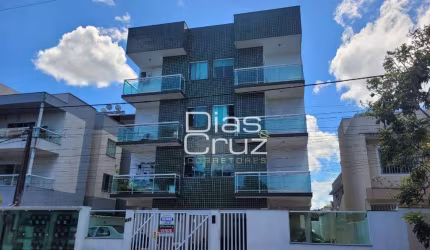 Apartamento muito bem localizado com 2 quartos à venda, Jardim Mariléa - Rio das Ostras/RJ