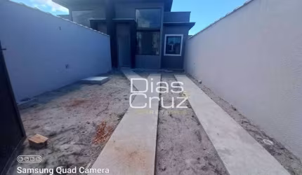 Casa independente com 2 quartos à venda, Enseada das Gaivotas - Rio das Ostras/RJ