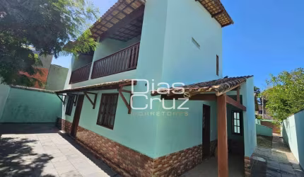 Casa com 2 quartos à venda, Extensão Serramar - Rio das Ostras/RJ