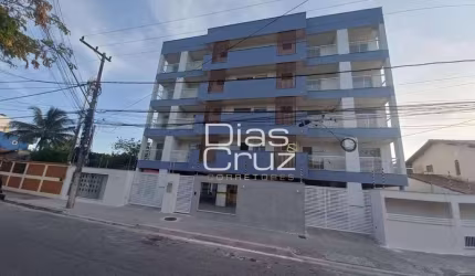 Apartamento com 2 quartos à venda, 63 m² por R$ 390.000 - Recreio - Rio das Ostras/RJ