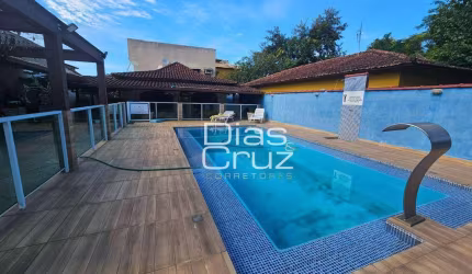 Casa com 5 quartos à venda, Cantinho do Mar - Rio das Ostras/RJ