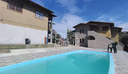 Apartamento com 3 quartos no Centro de Rio das Ostras