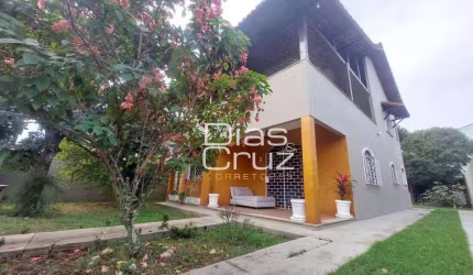 Casa com 5 quartos à venda, 208 m² por R$ 900.000 - Centro - Rio das Ostras/RJ