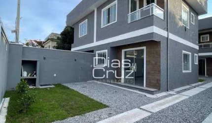 Casa com 2 quartos à venda, Enseada das Gaivotas - Rio das Ostras/RJ
